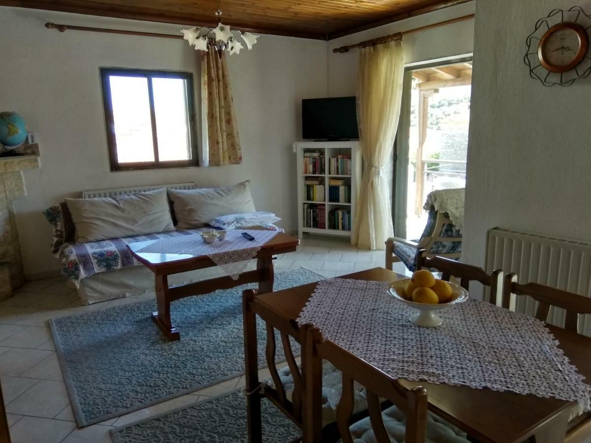 Papapoulios Apartment Sykia Chalkidikis Exterior photo