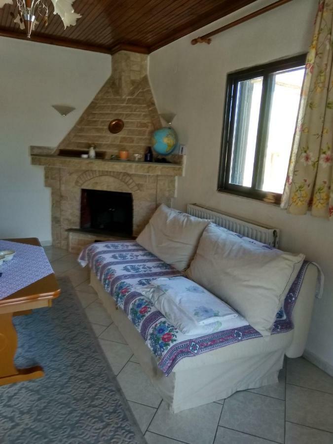 Papapoulios Apartment Sykia Chalkidikis Exterior photo