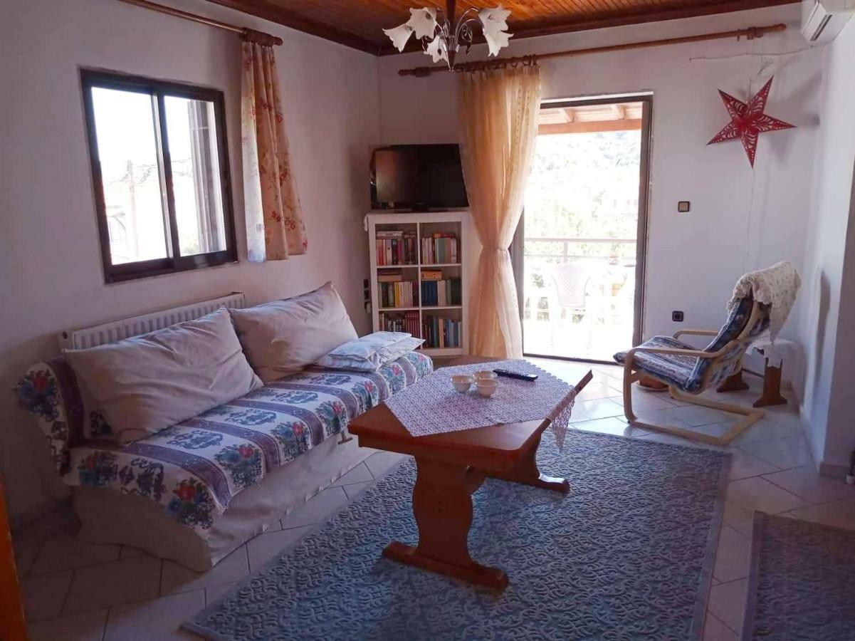 Papapoulios Apartment Sykia Chalkidikis Exterior photo