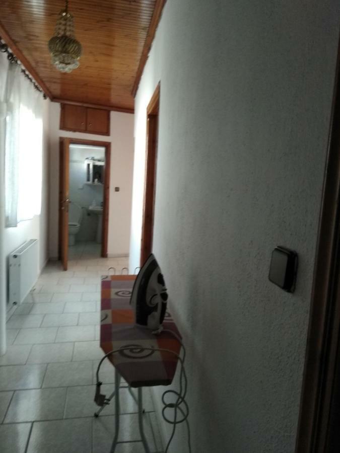Papapoulios Apartment Sykia Chalkidikis Exterior photo