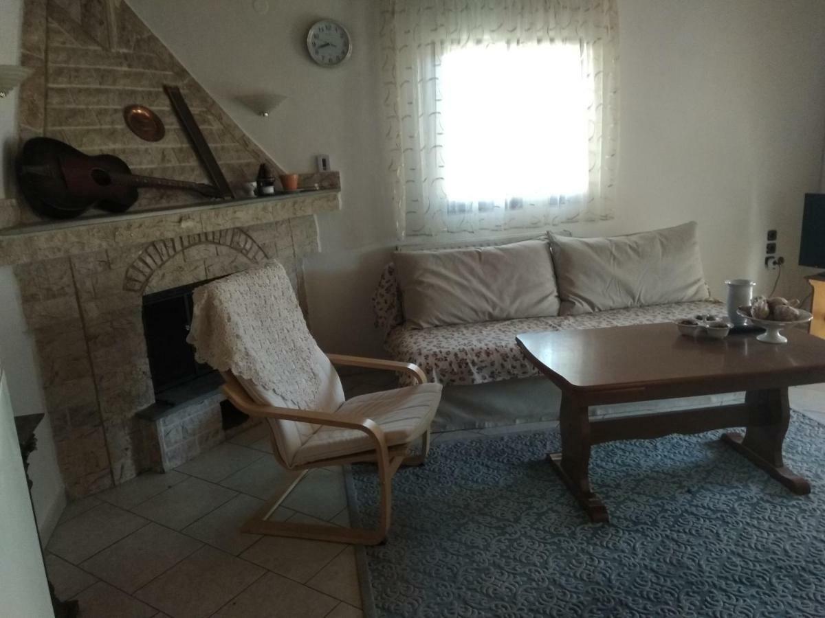 Papapoulios Apartment Sykia Chalkidikis Exterior photo