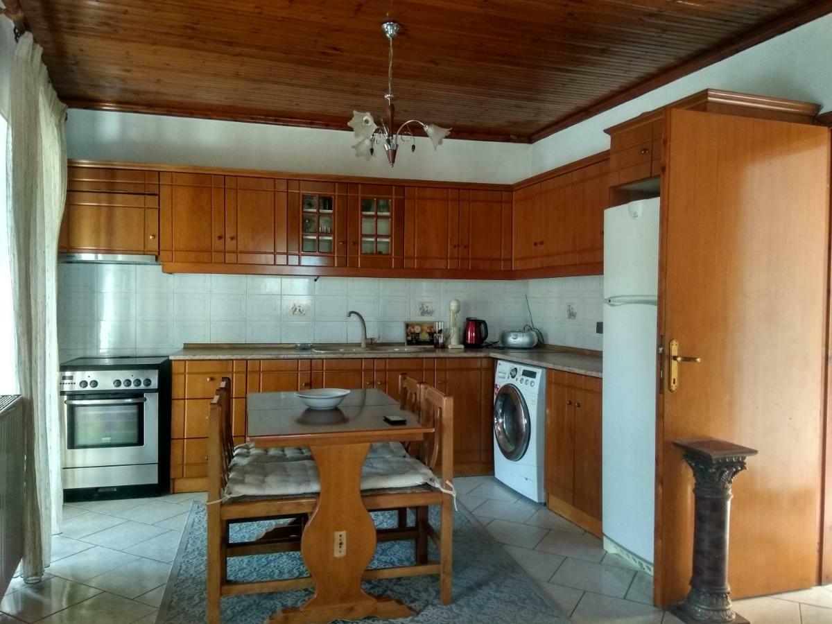 Papapoulios Apartment Sykia Chalkidikis Exterior photo