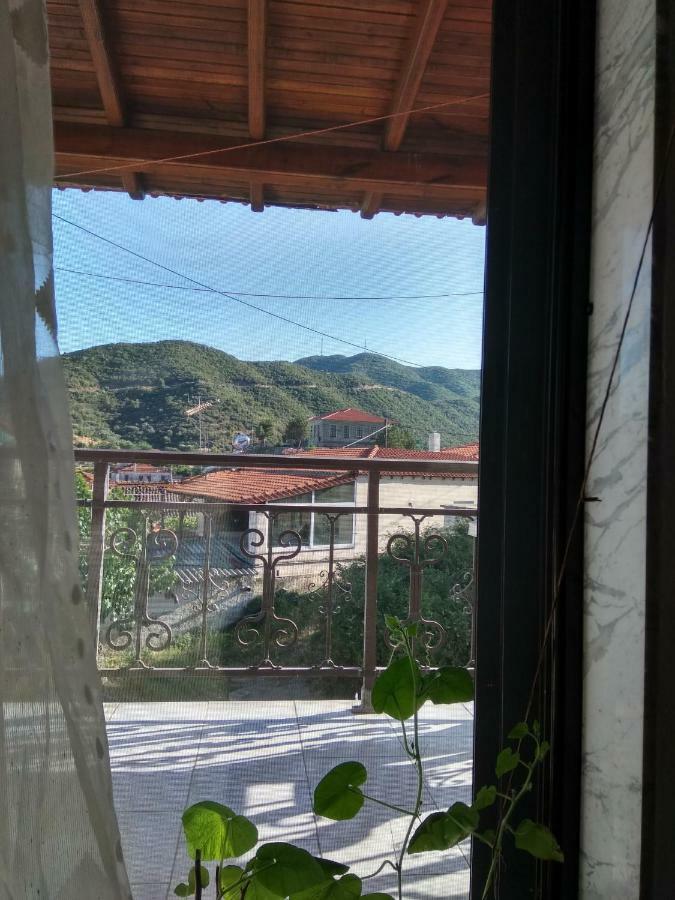 Papapoulios Apartment Sykia Chalkidikis Exterior photo