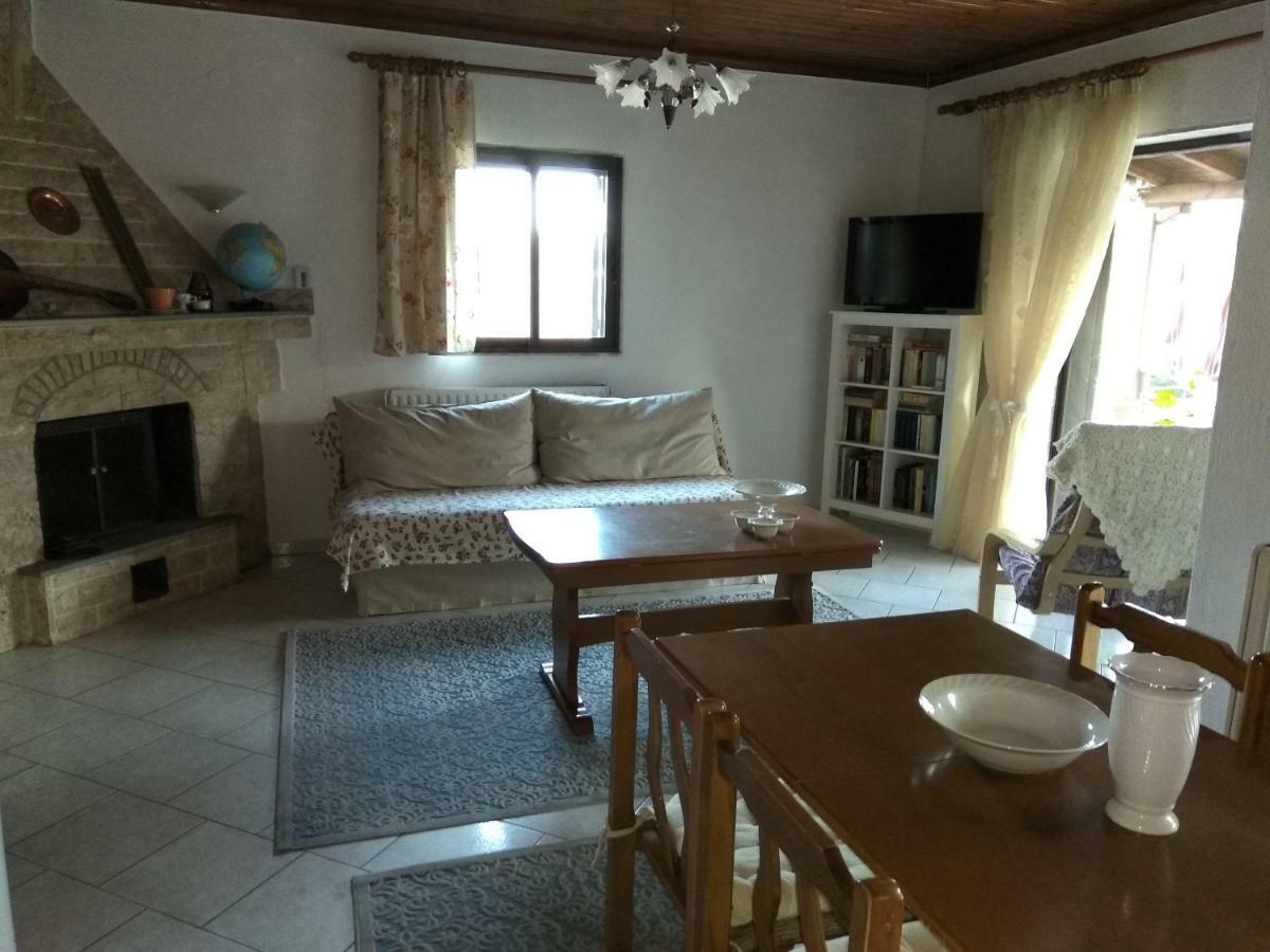 Papapoulios Apartment Sykia Chalkidikis Exterior photo