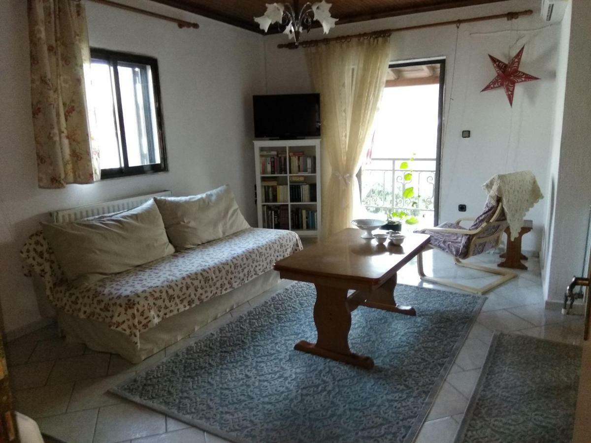 Papapoulios Apartment Sykia Chalkidikis Exterior photo