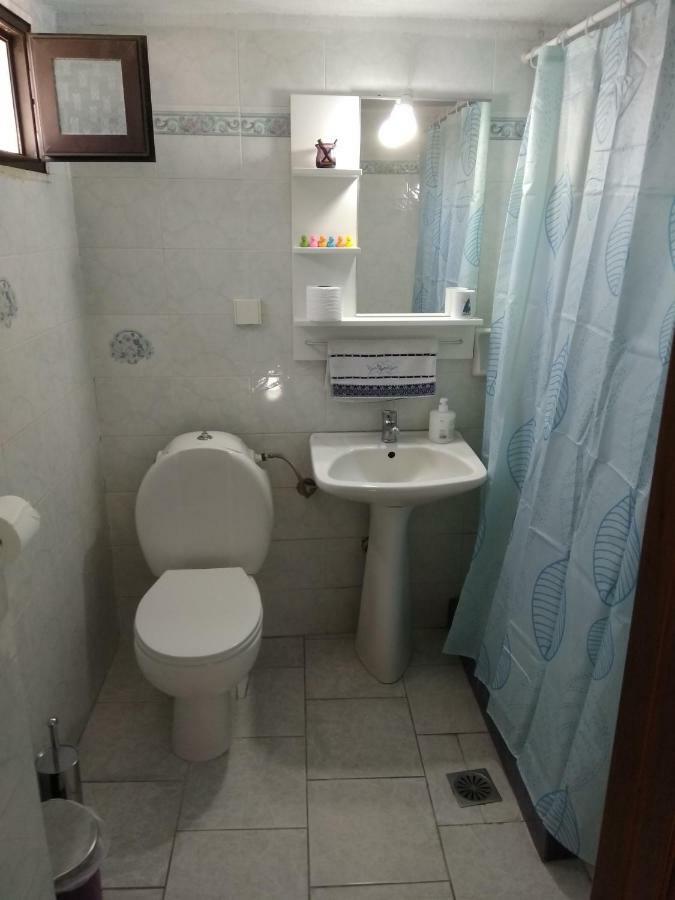 Papapoulios Apartment Sykia Chalkidikis Exterior photo