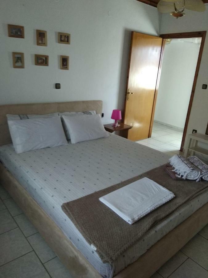 Papapoulios Apartment Sykia Chalkidikis Exterior photo