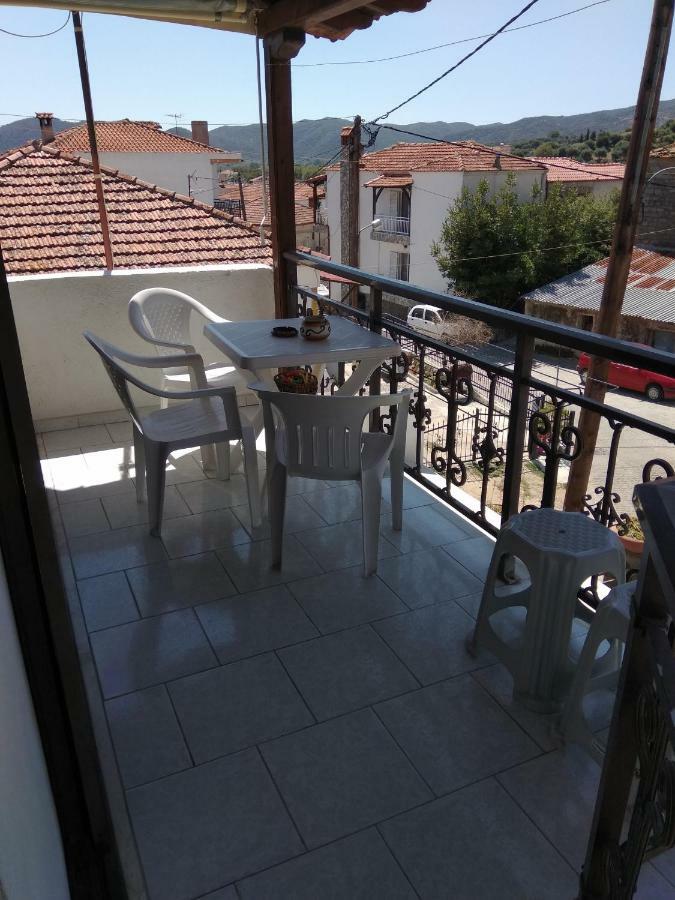 Papapoulios Apartment Sykia Chalkidikis Exterior photo