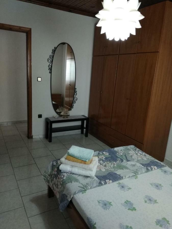 Papapoulios Apartment Sykia Chalkidikis Exterior photo
