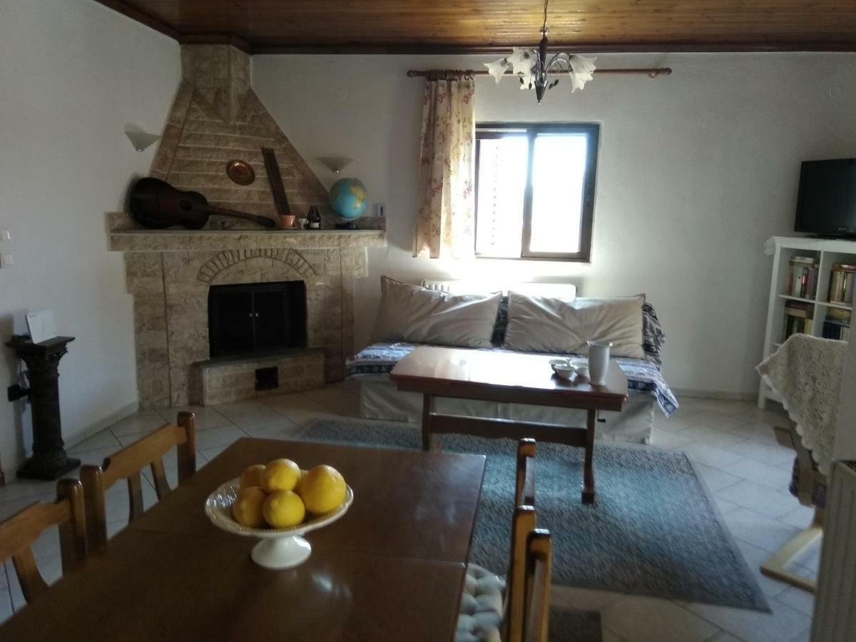 Papapoulios Apartment Sykia Chalkidikis Exterior photo